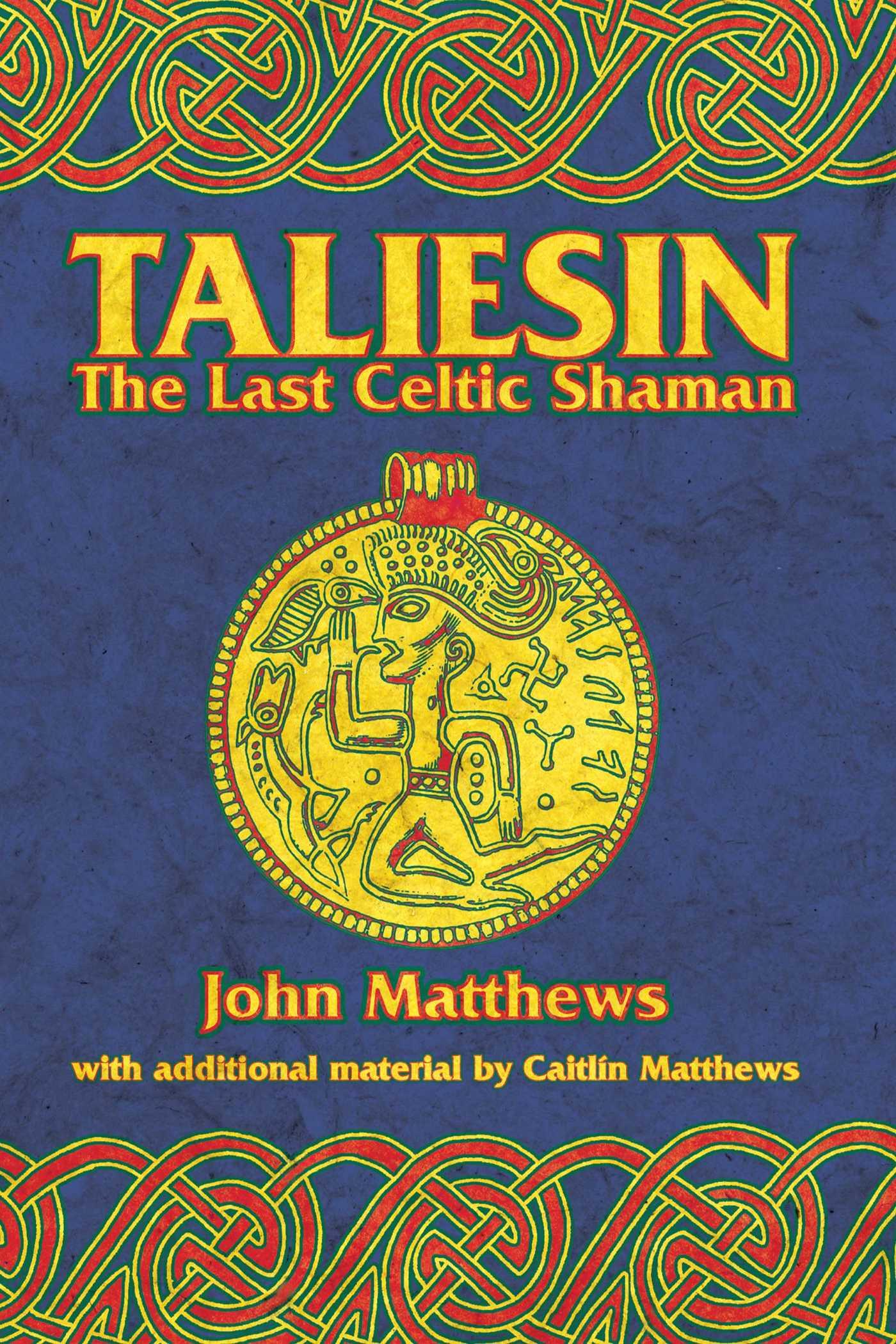 Vorderes Coverbild Taliesin