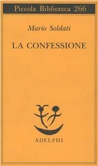 Vorderes Coverbild La confessione