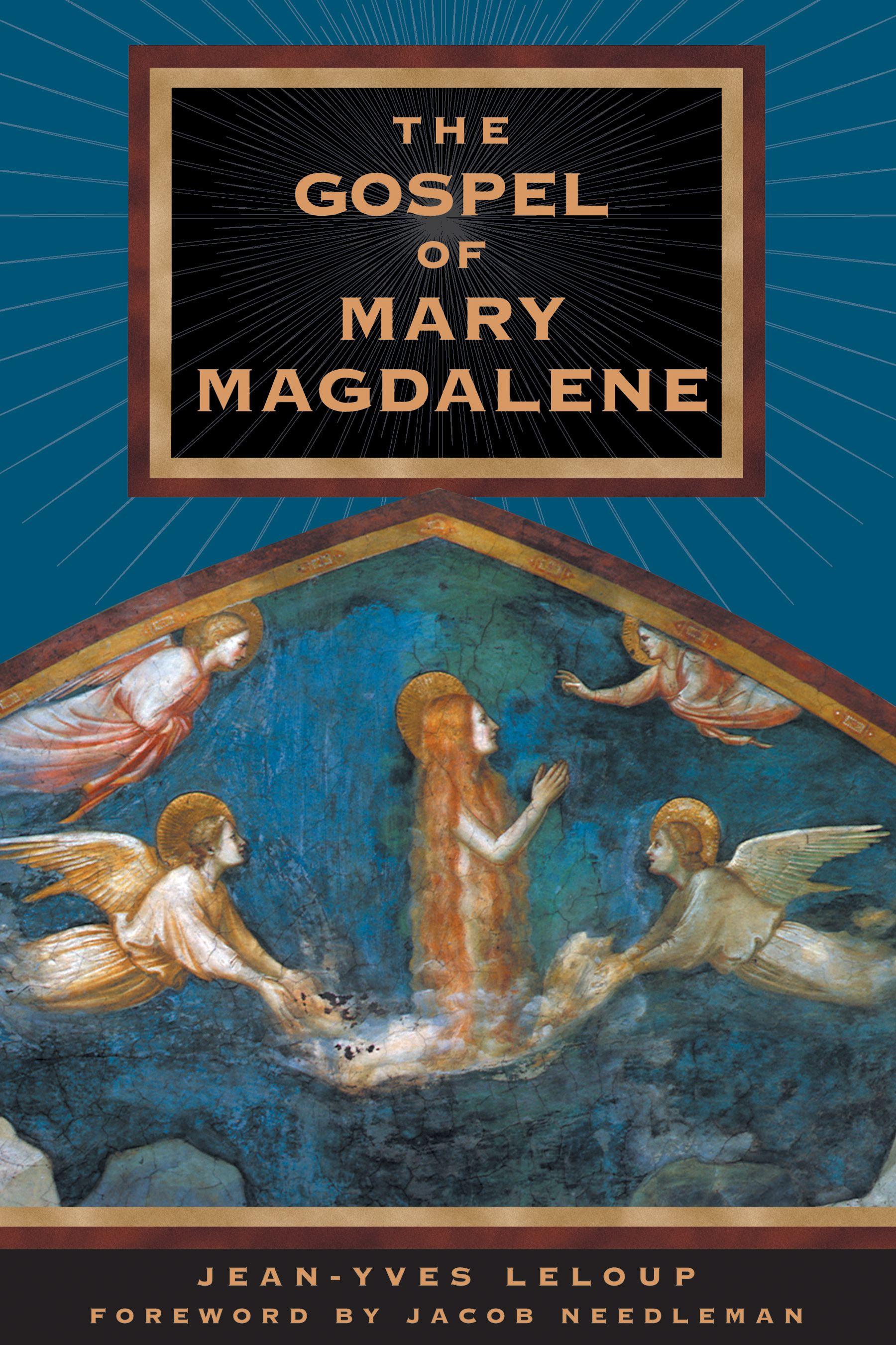 Vorderes Coverbild The Gospel of Mary Magdalene