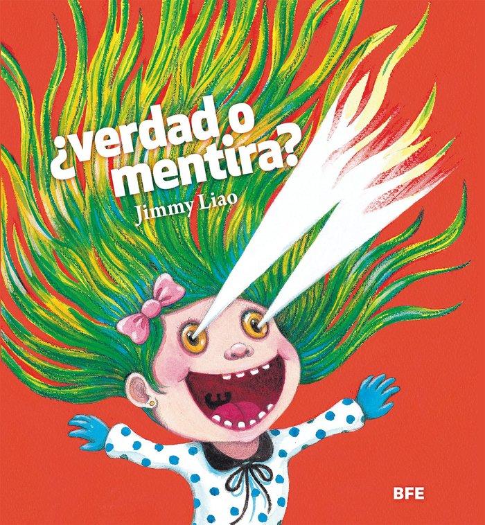 Vorderes Coverbild ¿Verdad o mentira?