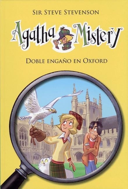 Vorderes Coverbild Doble Engano En Oxford