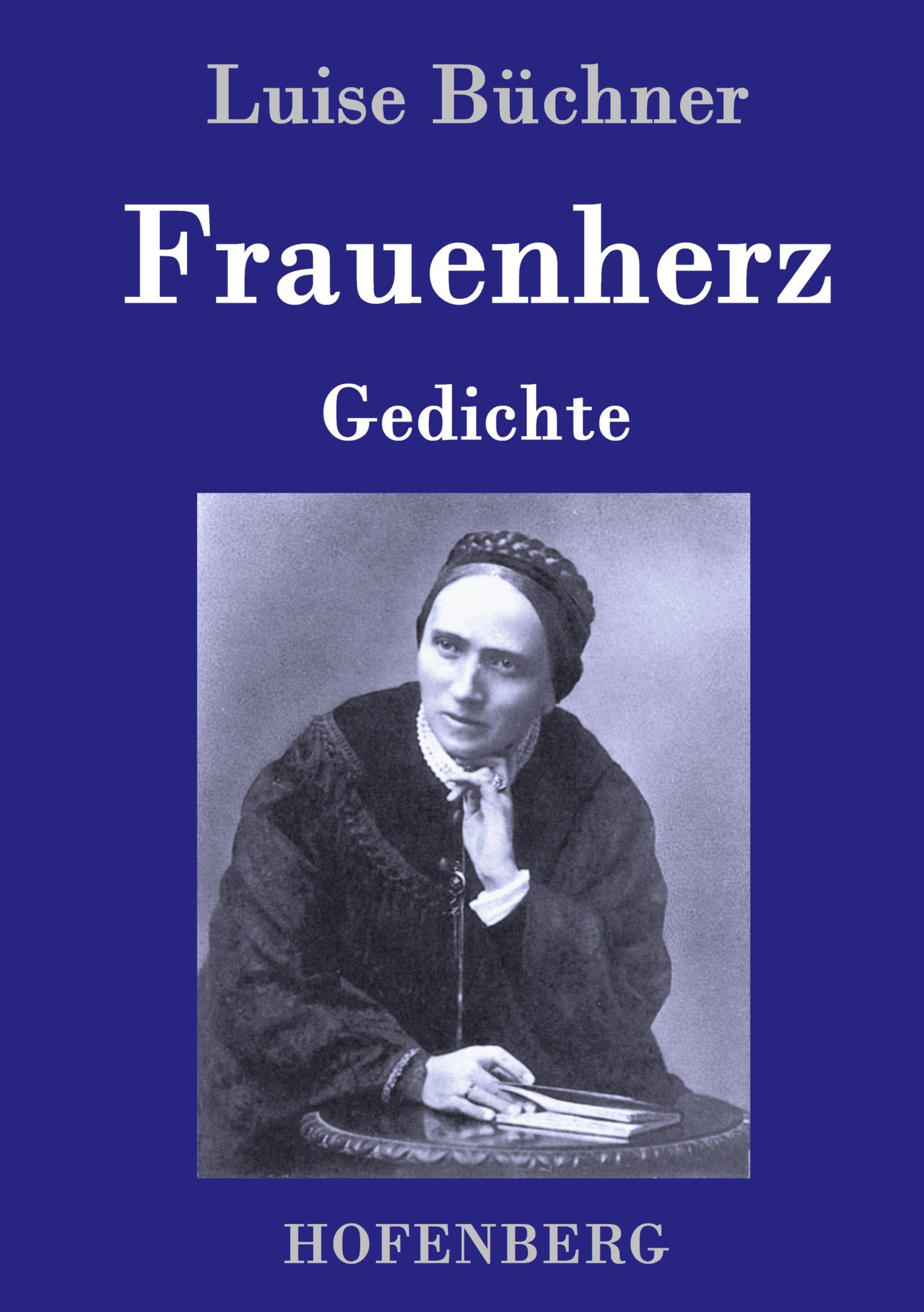 Vorderes Coverbild Frauenherz