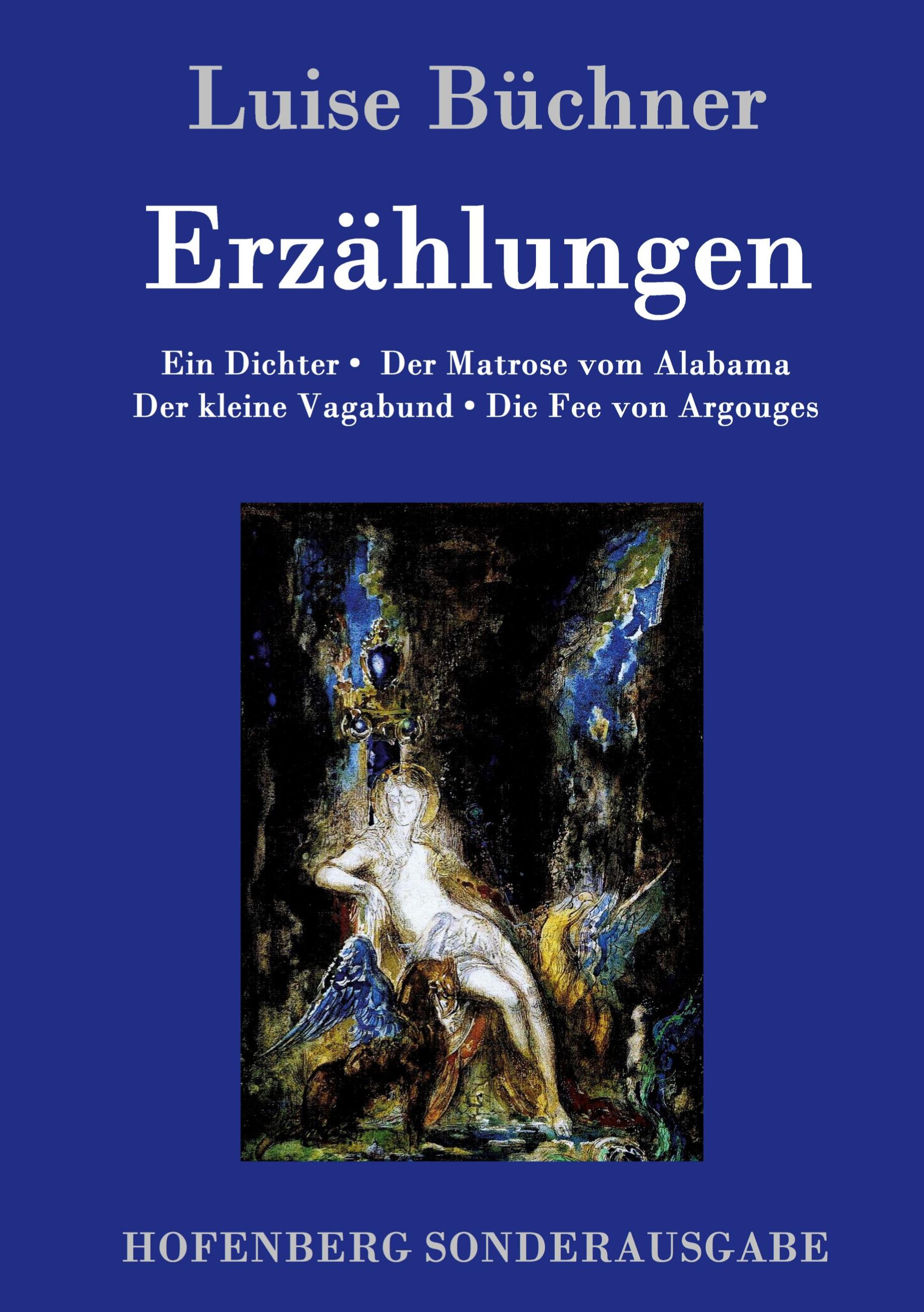 Vorderes Coverbild Erzählungen