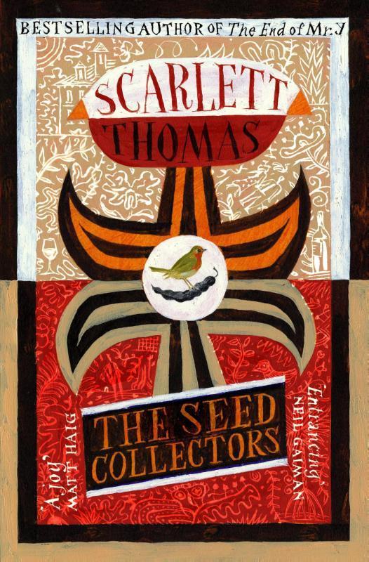Vorderes Coverbild The Seed Collectors