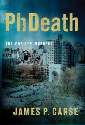 Vorderes Coverbild Phdeath: The Puzzler Murders