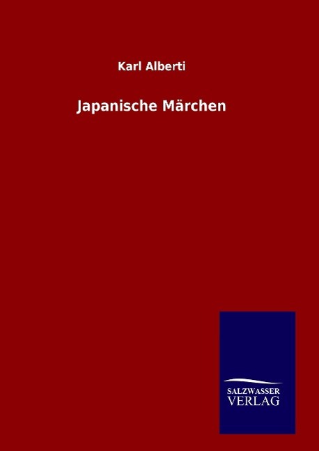 Vorderes Coverbild Japanische Märchen