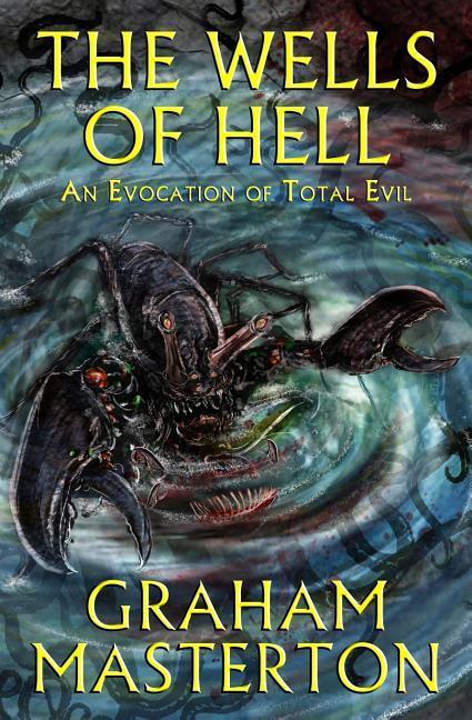 Vorderes Coverbild The Wells of Hell