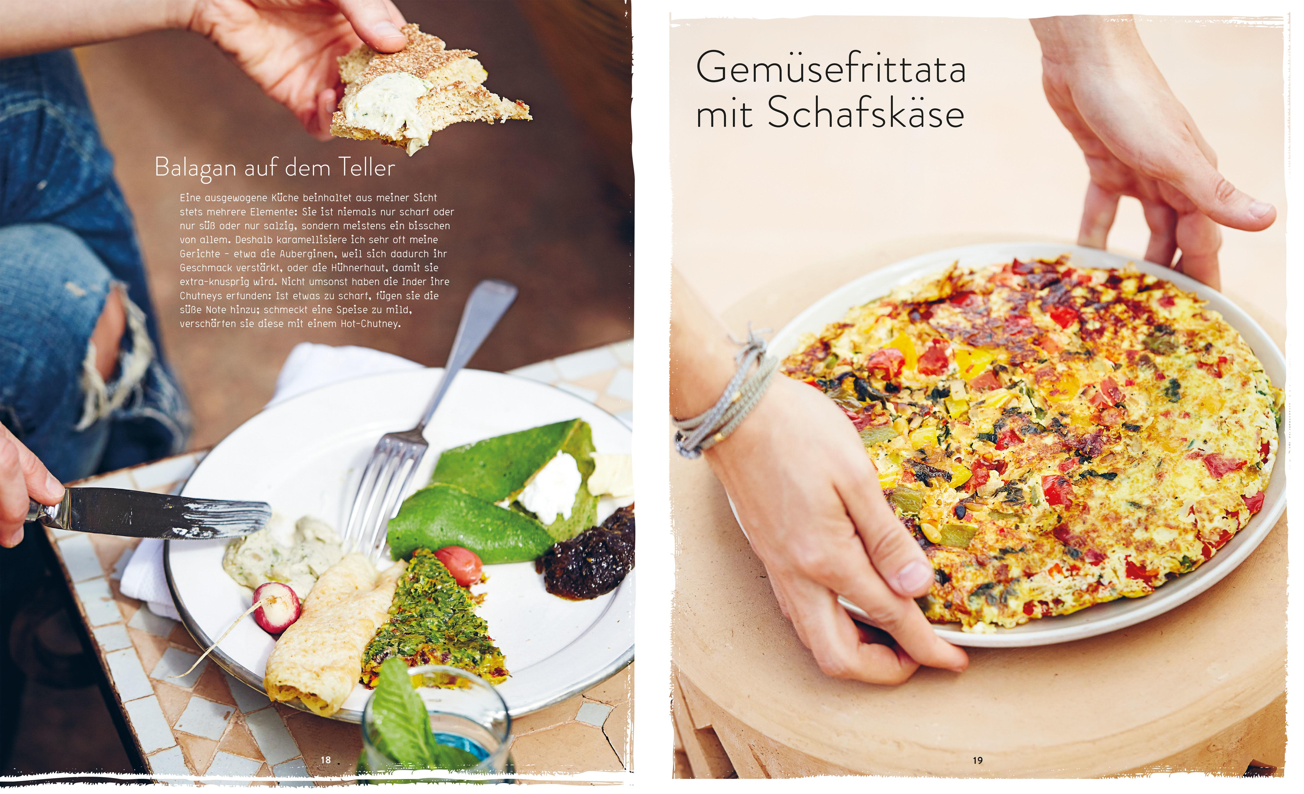 Beispielinhalt (Bild) Balagan!