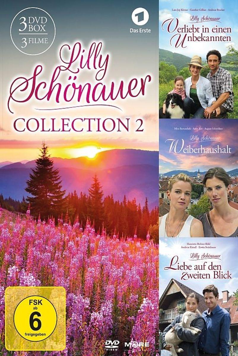 Vorderes Coverbild Lilly Schönauer Collection 2