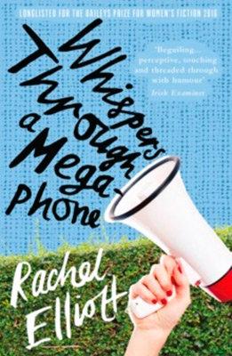 Vorderes Coverbild Whispers Through a Megaphone