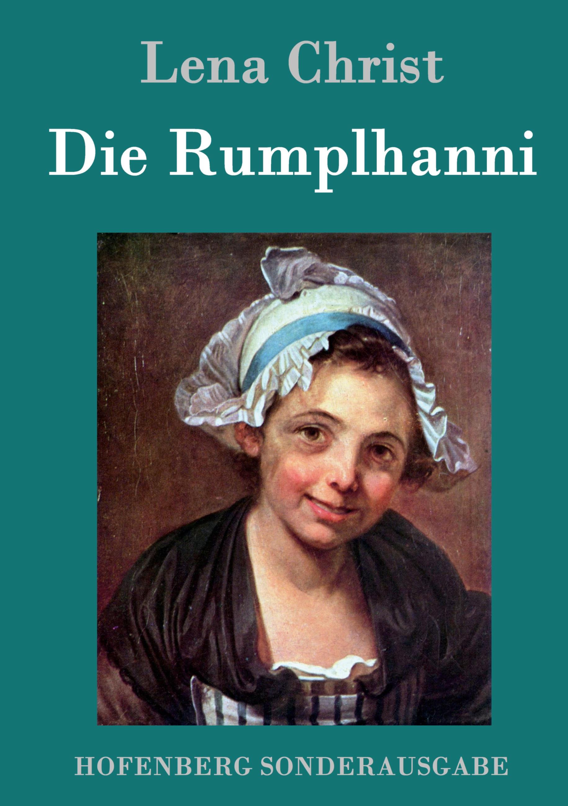 Vorderes Coverbild Die Rumplhanni