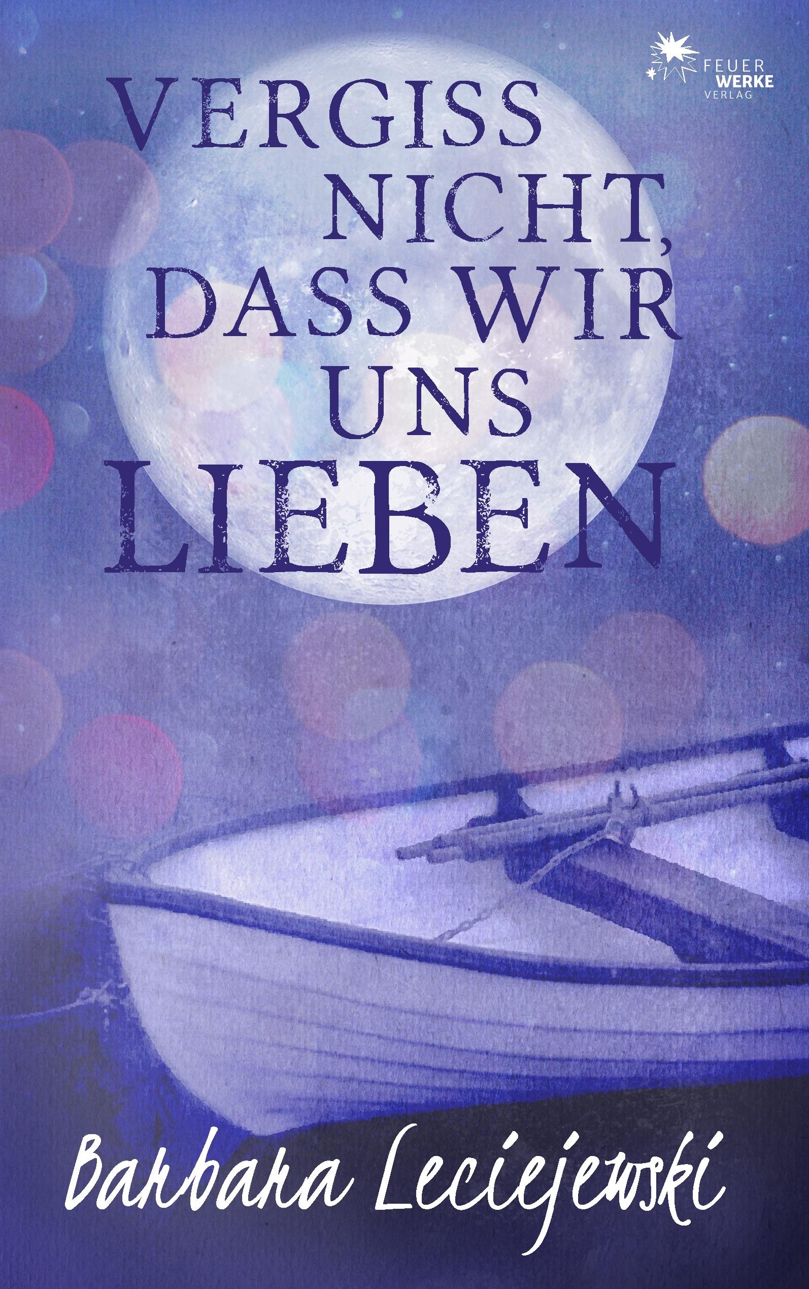 Vorderes Coverbild Vergiss nicht,  dass wir uns lieben