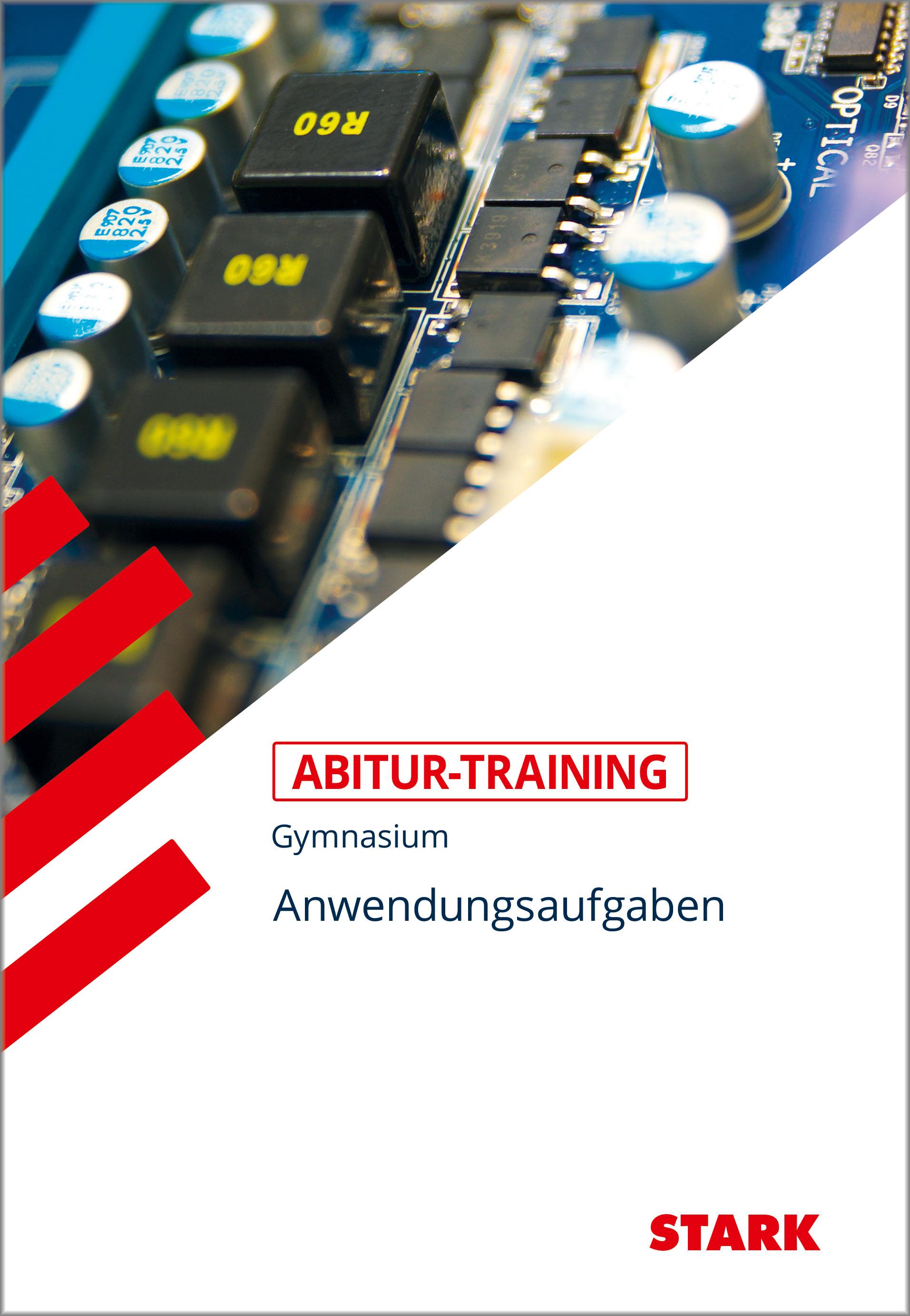 Vorderes Coverbild Abitur-Training - Mathematik Anwendungsaufgaben