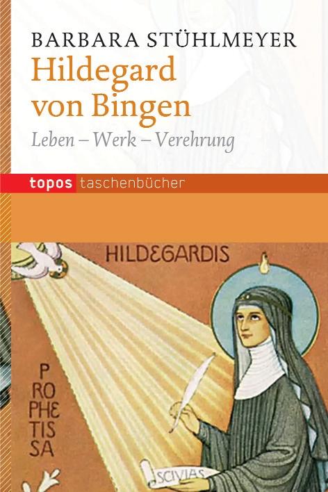 Vorderes Coverbild Hildegard von Bingen