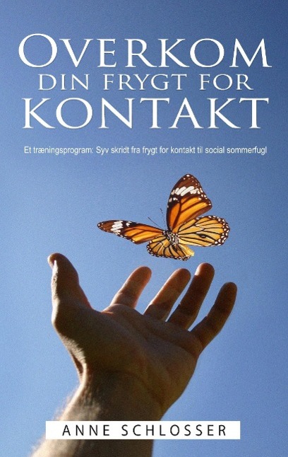 Vorderes Coverbild Overkom din frygt for kontakt