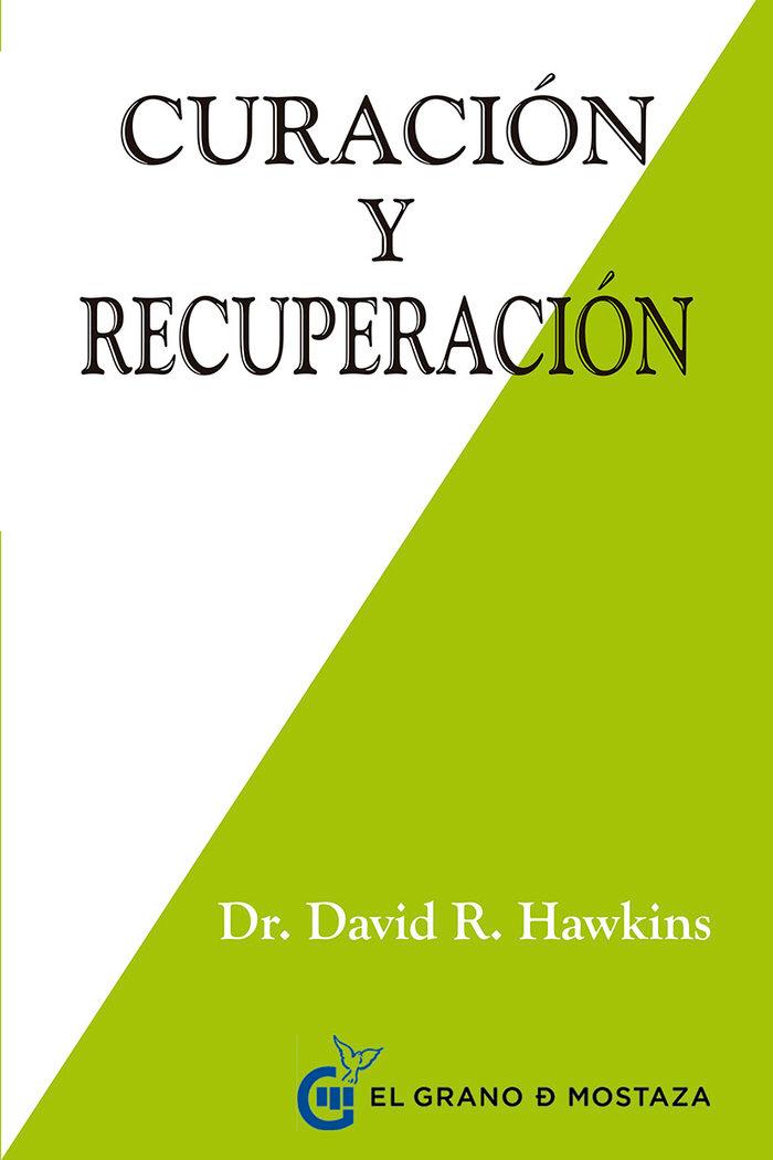Vorderes Coverbild Curacion Y Recuperacion