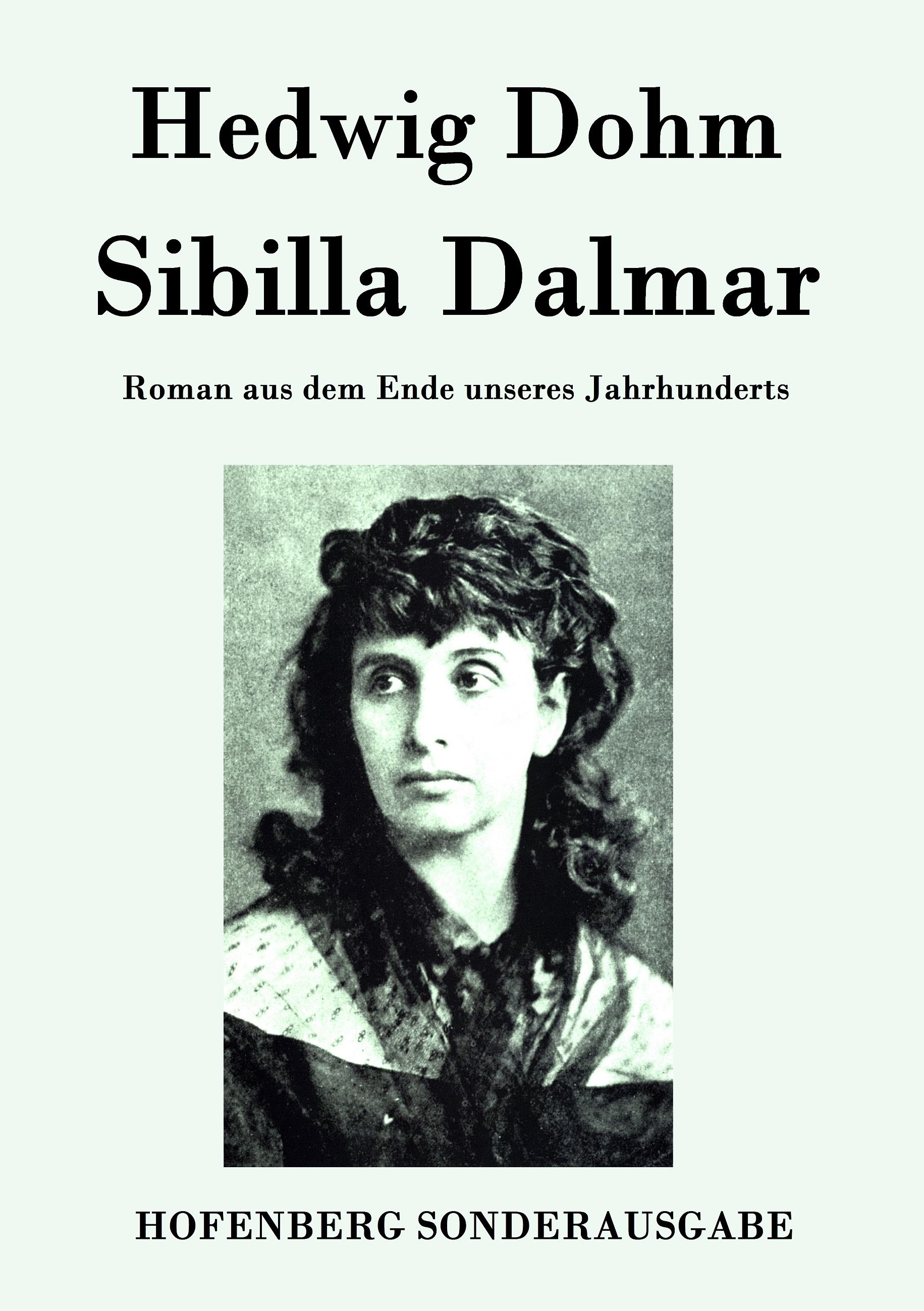Vorderes Coverbild Sibilla Dalmar