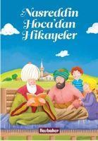 Vorderes Coverbild Nasreddin Hocadan Hikayeler