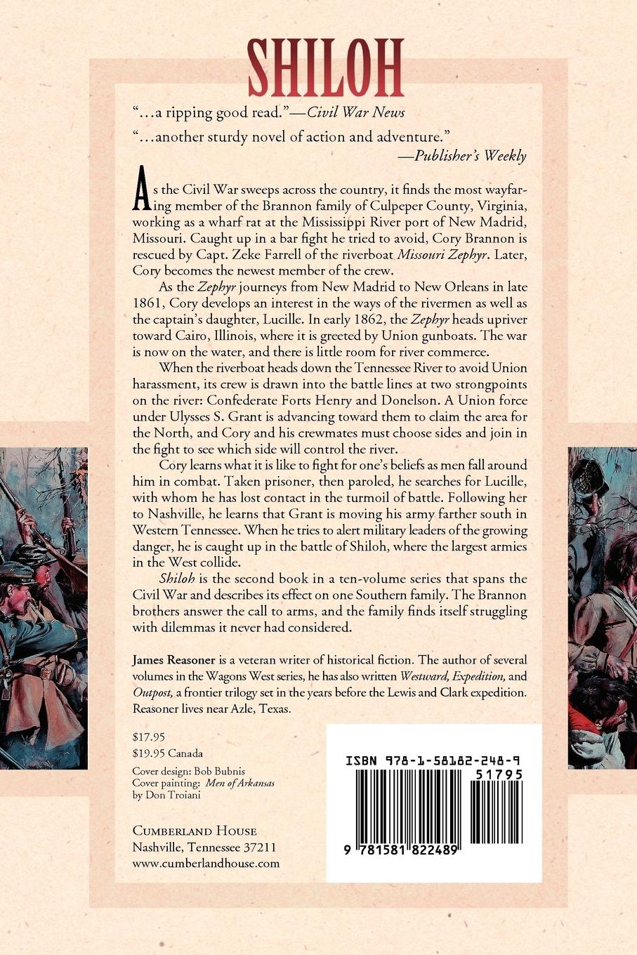 Rückseitencover Shiloh