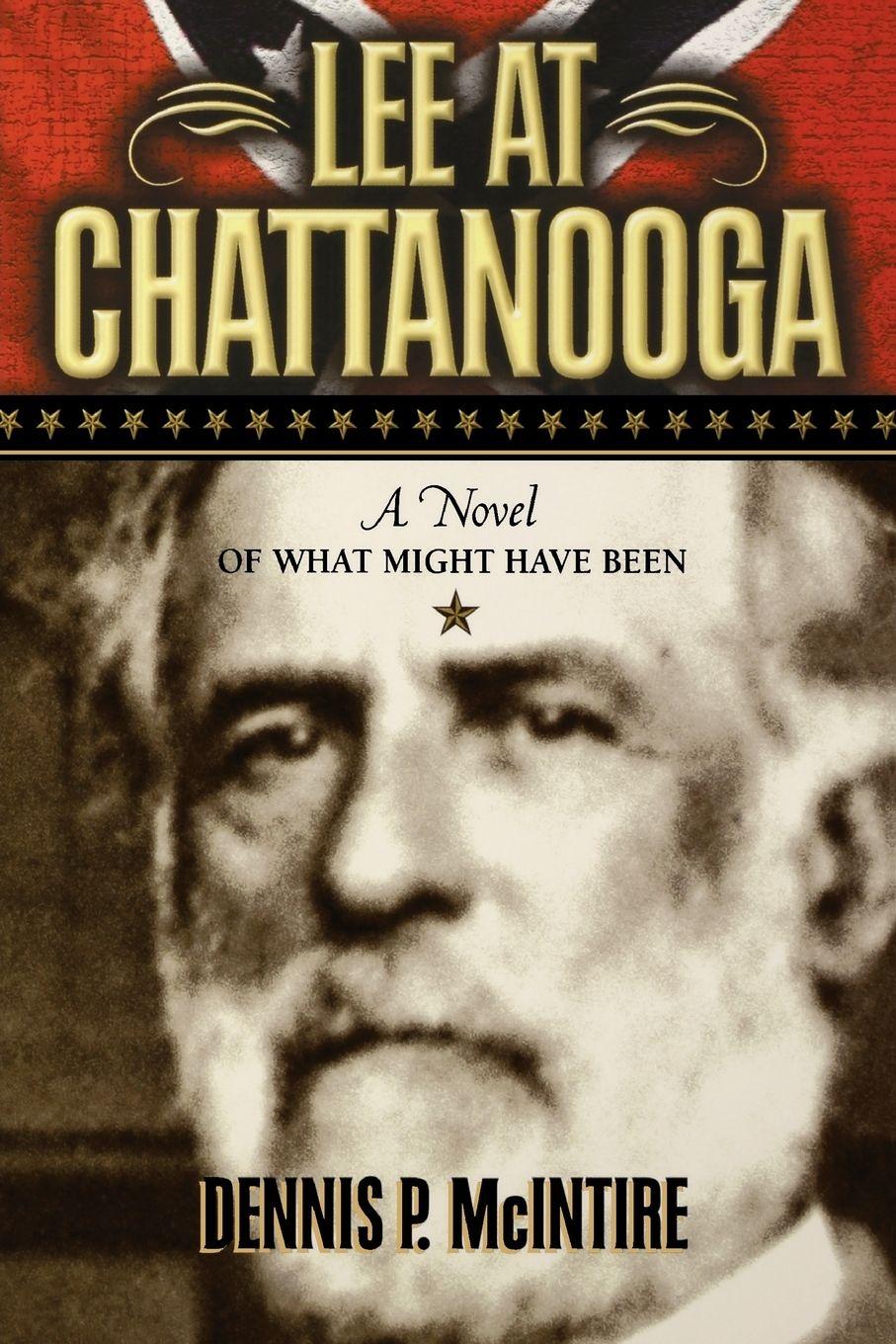 Vorderes Coverbild Lee at Chattanooga