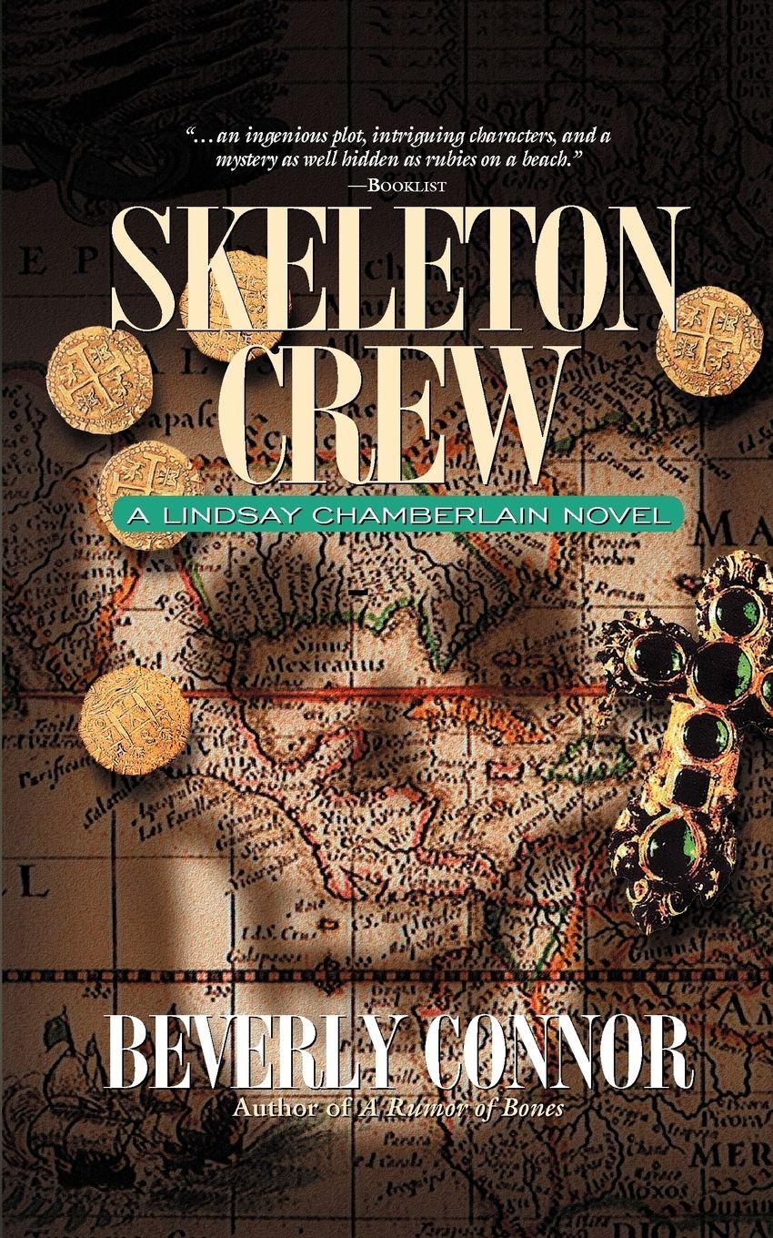Vorderes Coverbild Skeleton Crew
