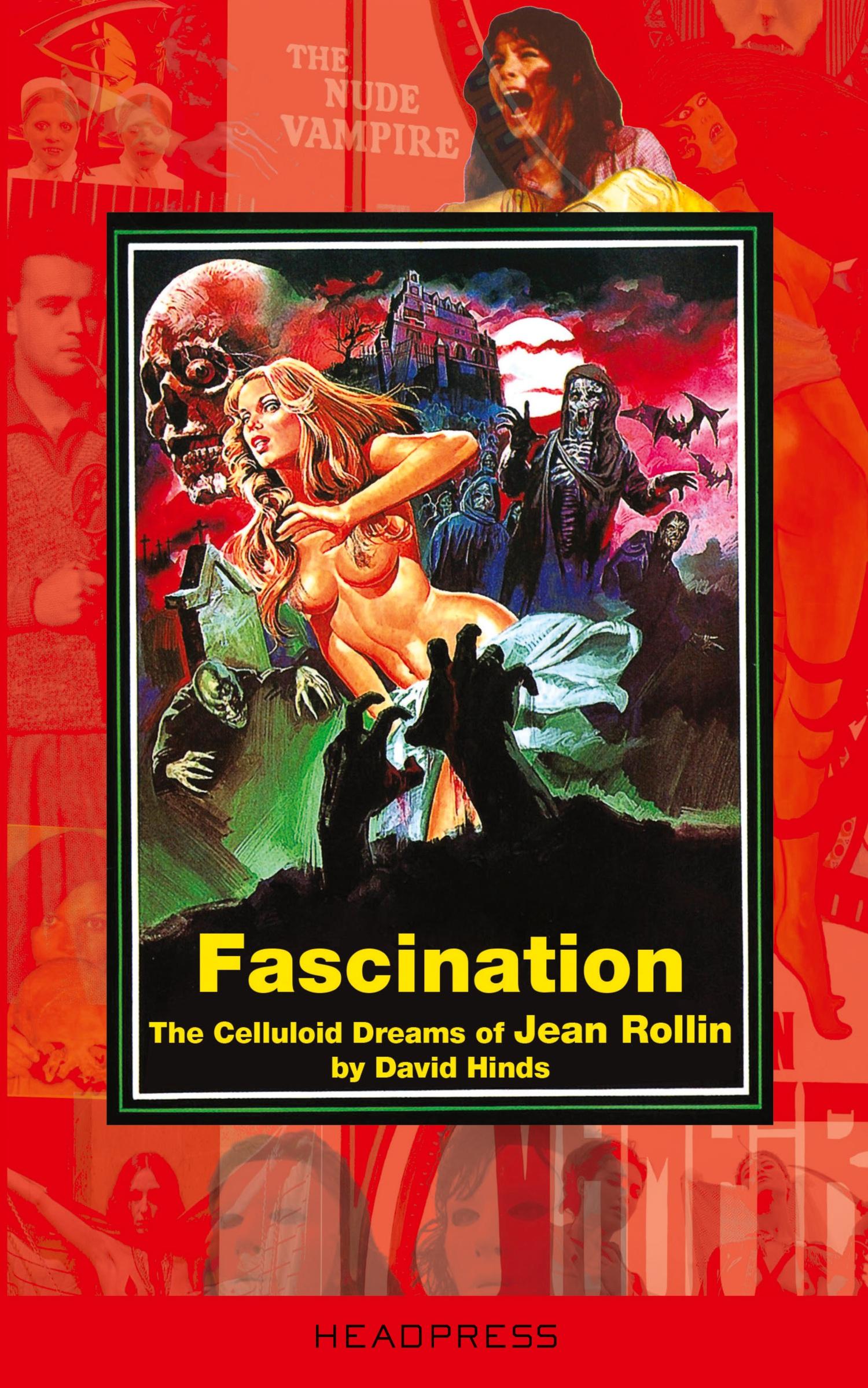 Vorderes Coverbild Fascination