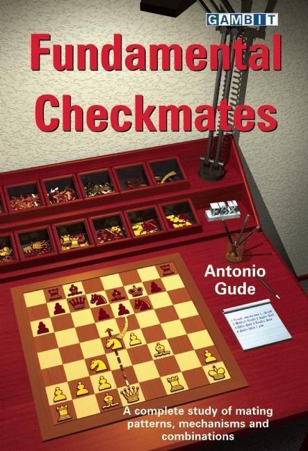Vorderes Coverbild Fundamental Checkmates