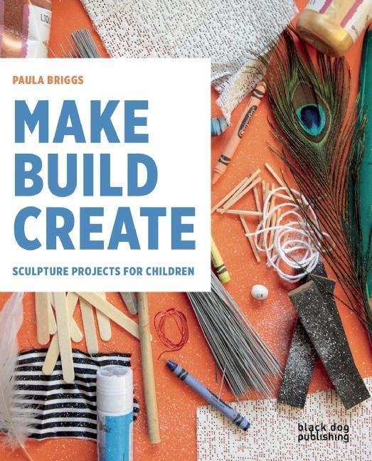 Vorderes Coverbild Make Build Create