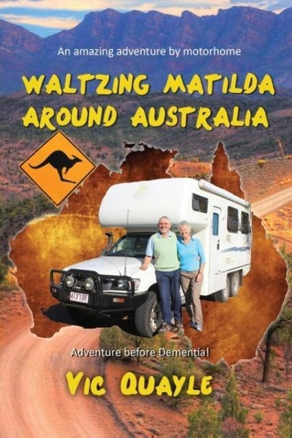 Vorderes Coverbild Waltzing Matilda Around Australia