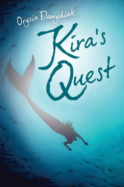 Vorderes Coverbild Kira's Quest