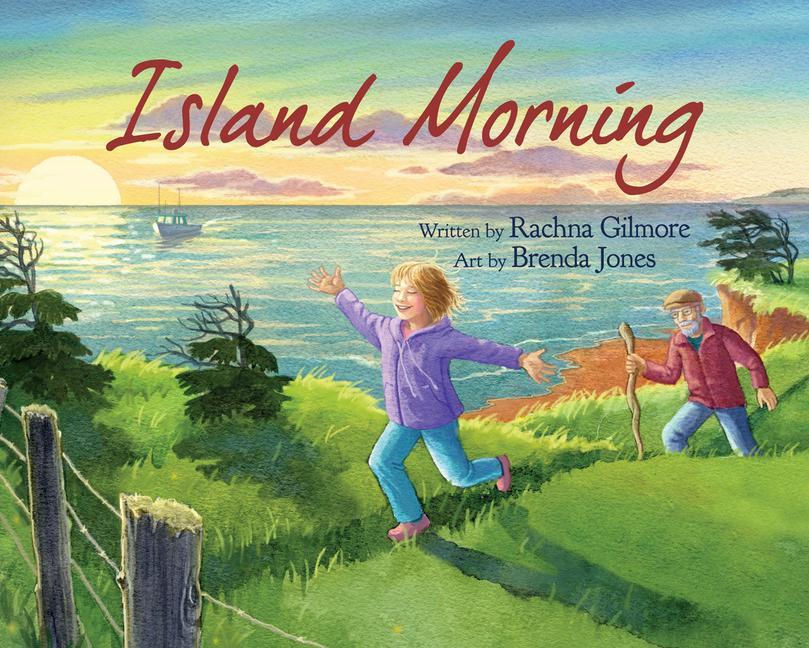 Vorderes Coverbild Island Morning