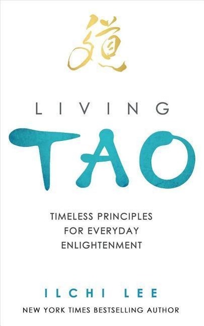 Vorderes Coverbild Living Tao