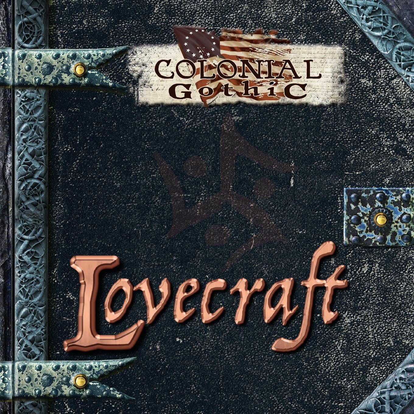 Vorderes Coverbild Colonial Gothic: Lovecraft