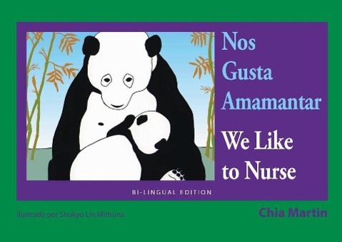 Vorderes Coverbild Nos Gusta Amamantar / We Like to Nurse