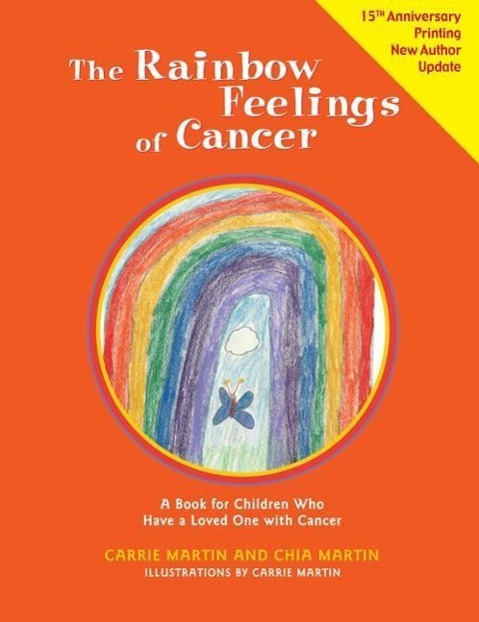 Vorderes Coverbild The Rainbow Feelings of Cancer