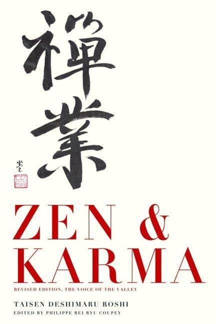 Vorderes Coverbild Zen & Karma