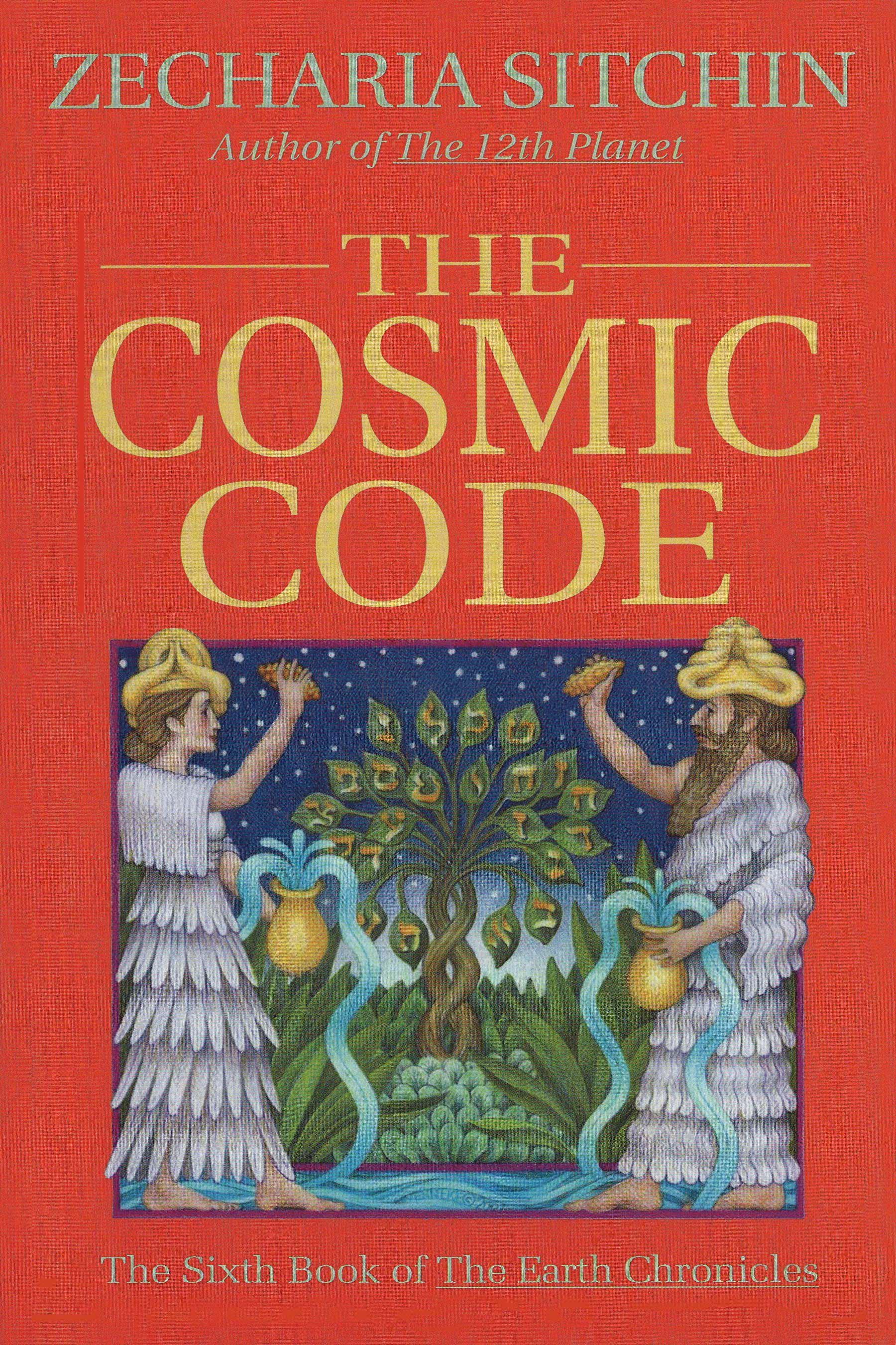 Vorderes Coverbild The Cosmic Code (Book VI)