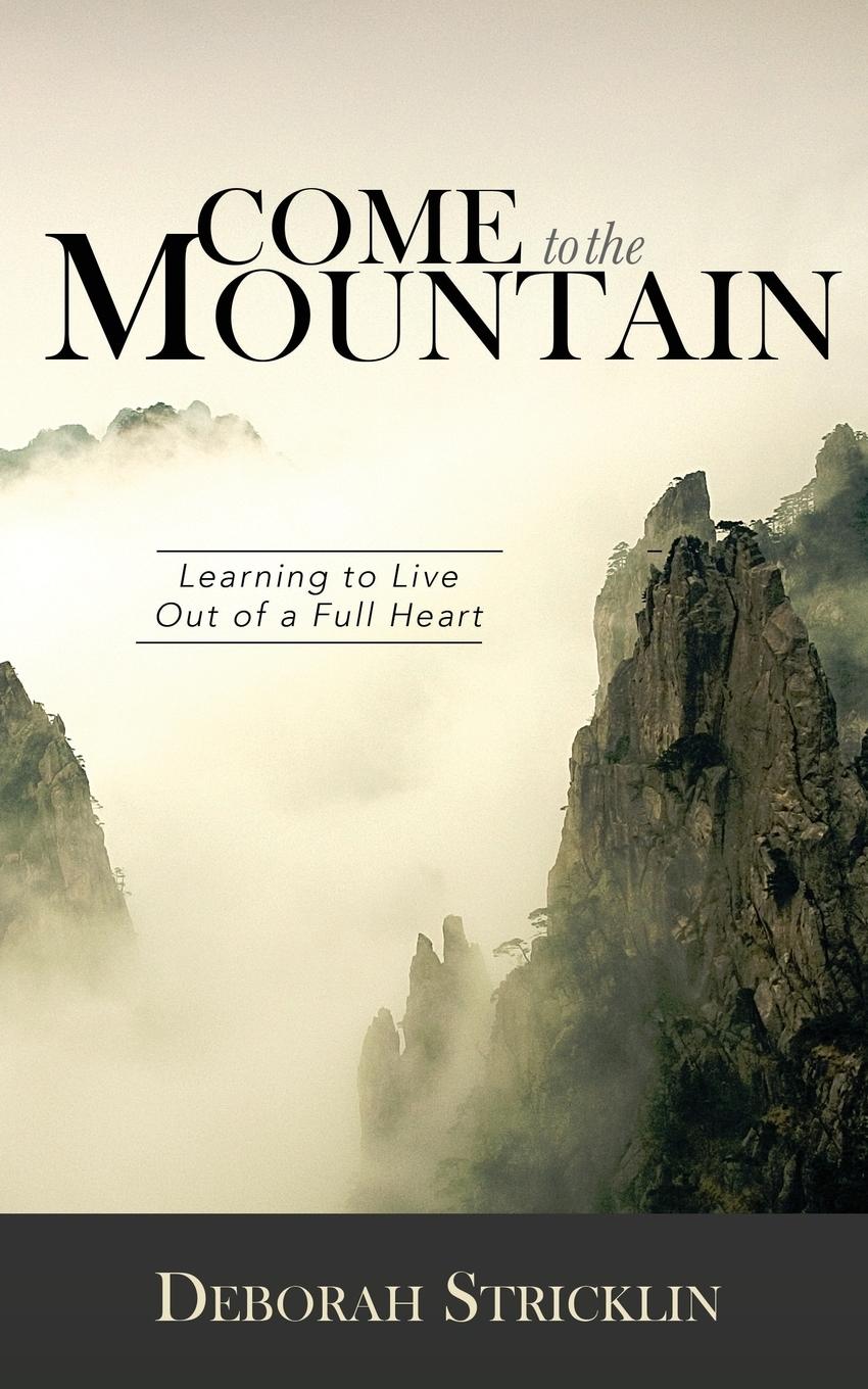 Vorderes Coverbild Come to the Mountain