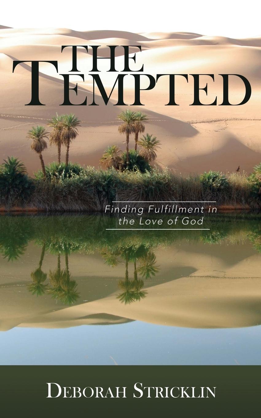 Vorderes Coverbild The Tempted
