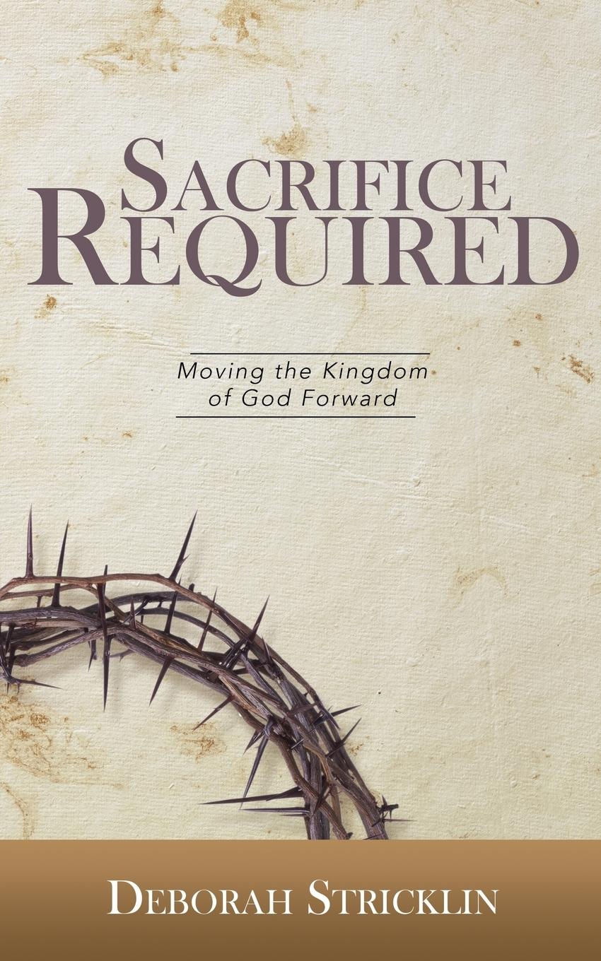 Vorderes Coverbild Sacrifice Required