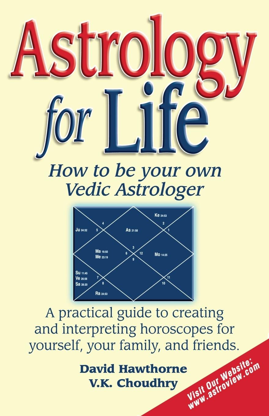 Vorderes Coverbild Astrology for Life