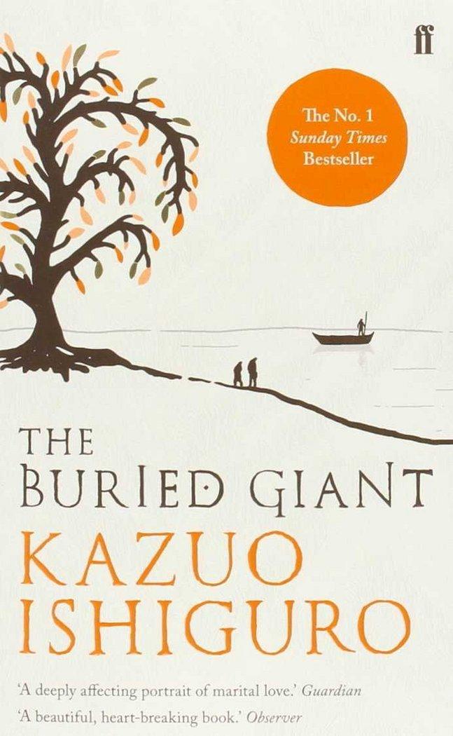 Vorderes Coverbild The Buried Giant