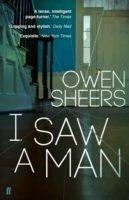 Vorderes Coverbild I Saw A Man