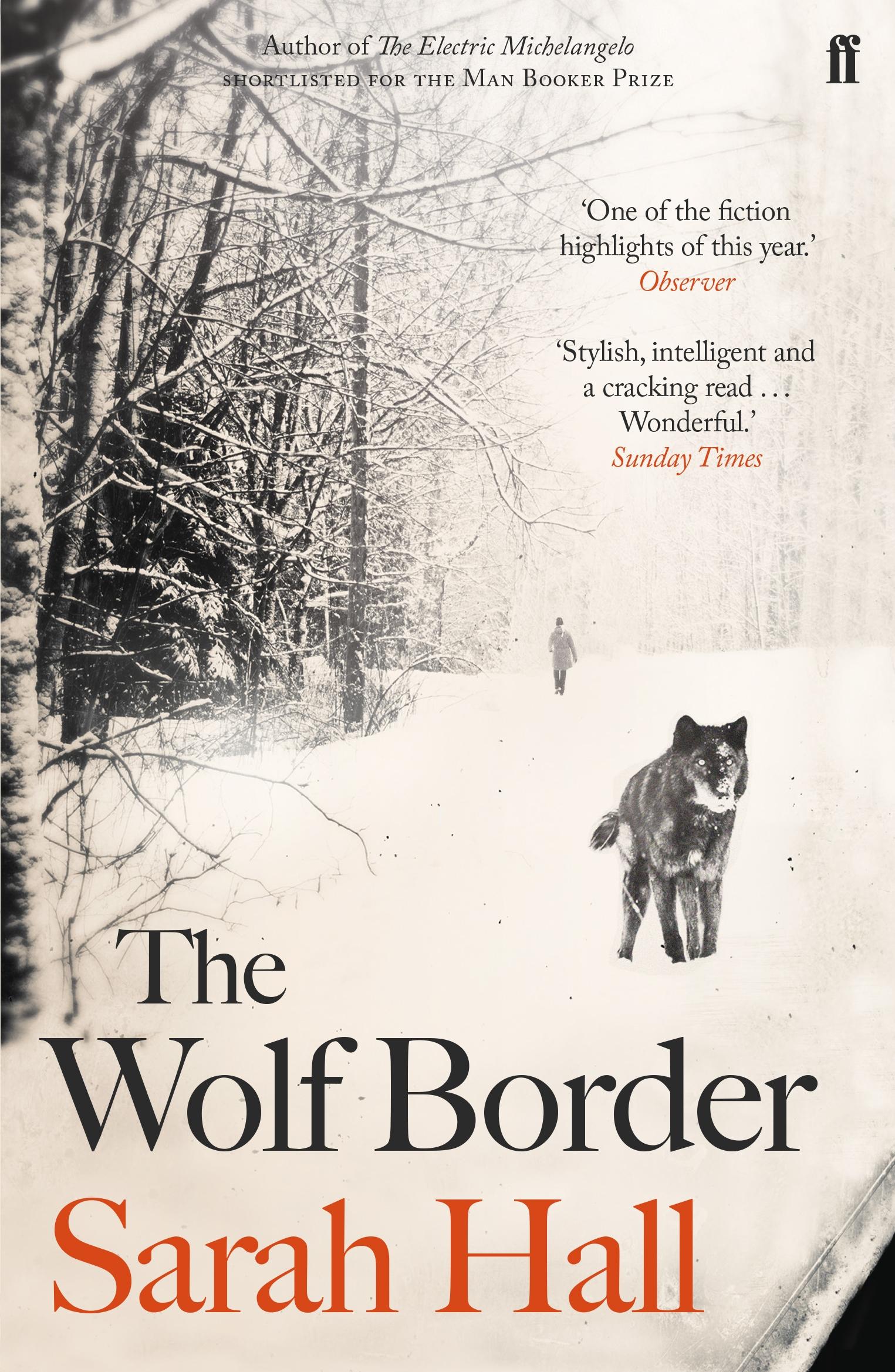Vorderes Coverbild The Wolf Border