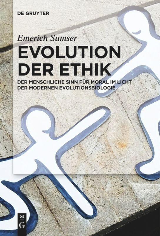 Vorderes Coverbild Evolution der Ethik