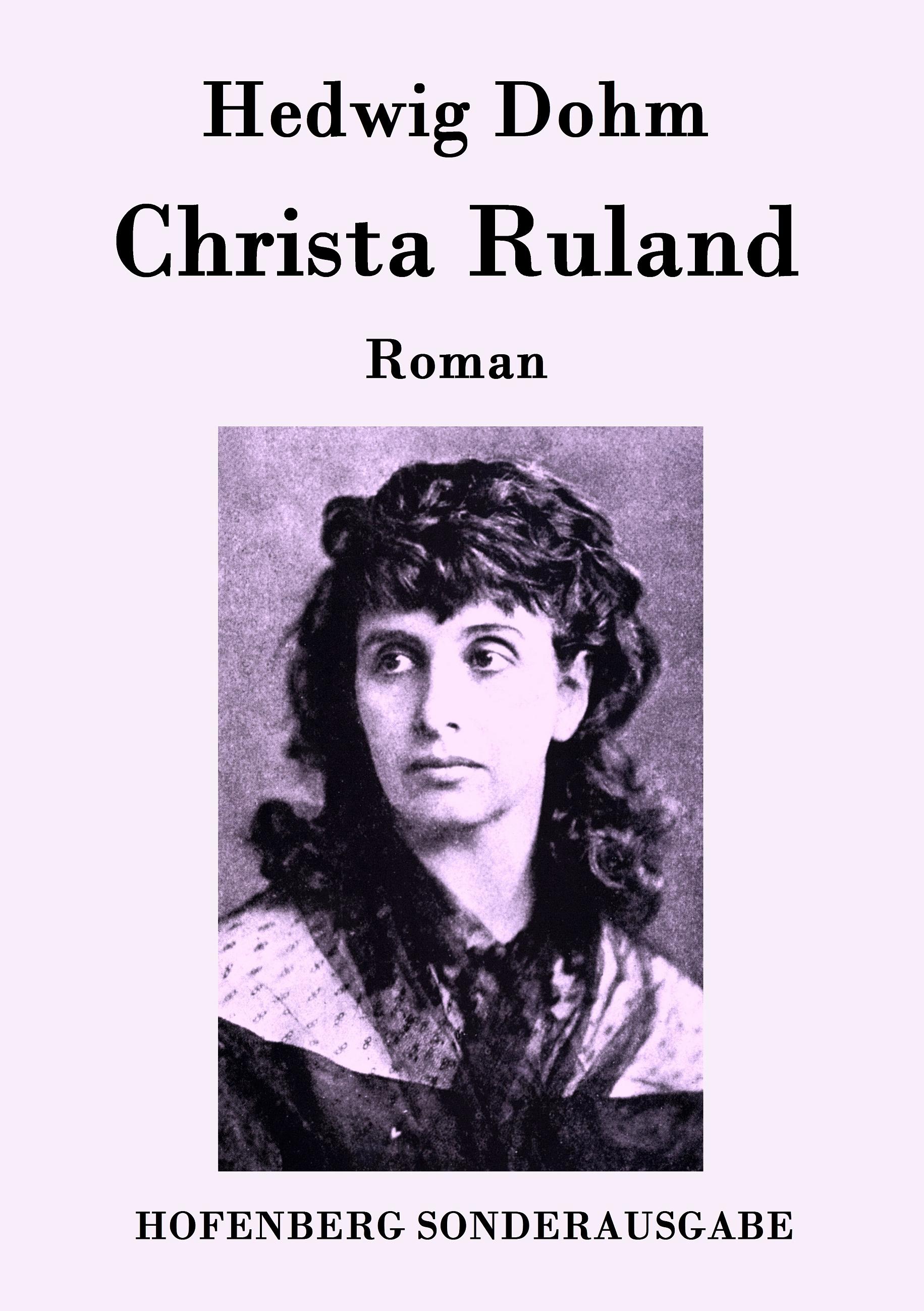 Vorderes Coverbild Christa Ruland