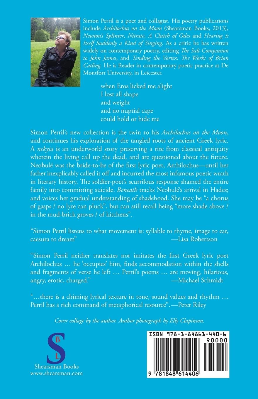 Rückseitencover Beneath