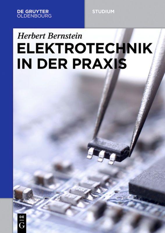 Vorderes Coverbild Elektrotechnik in der Praxis
