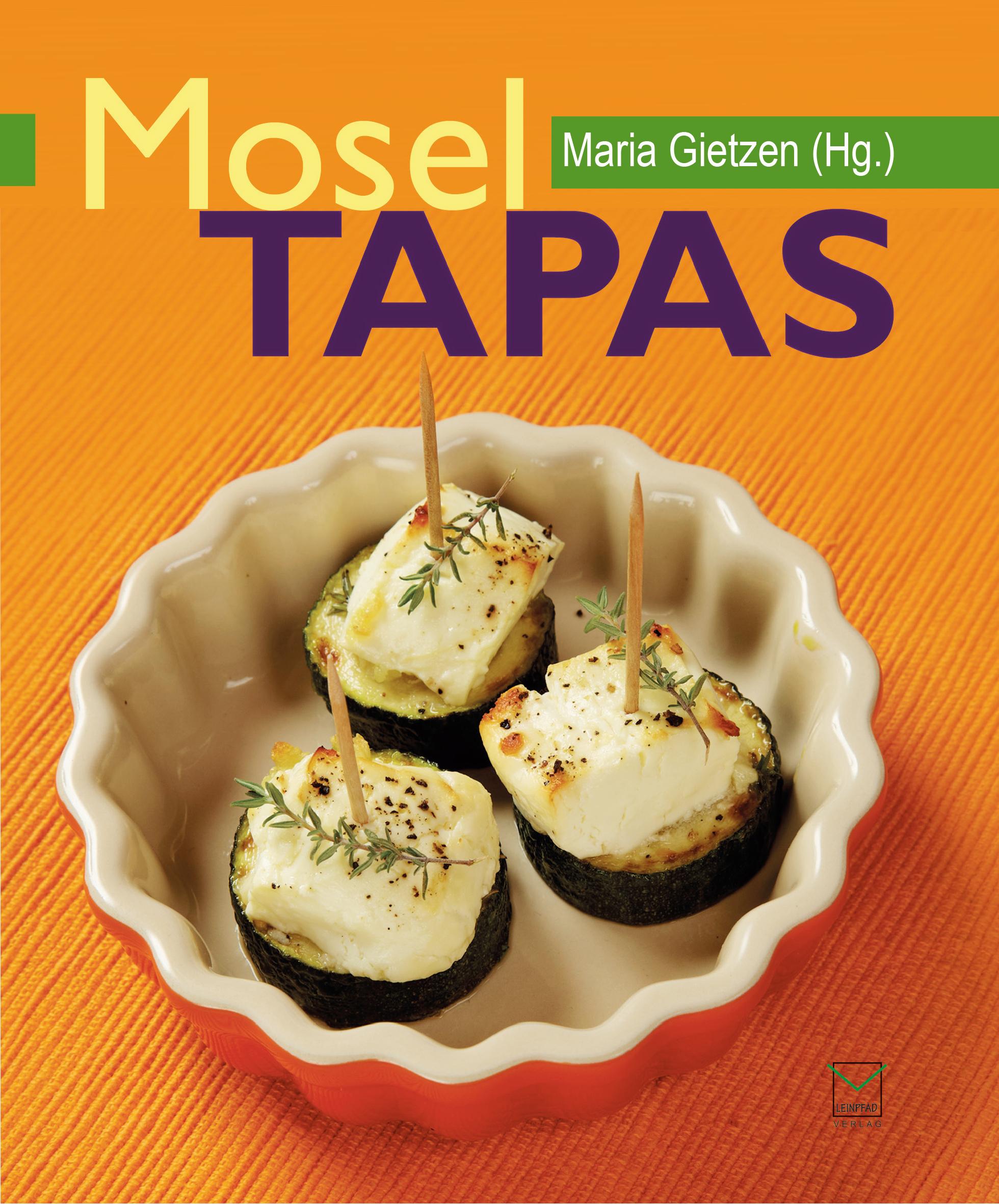Vorderes Coverbild Mosel-Tapas