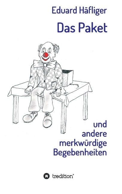 Vorderes Coverbild Das Paket